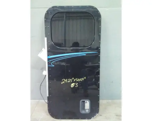 PETERBILT 579 DOOR, COMPARTMENT