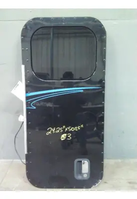 PETERBILT 579 DOOR, COMPARTMENT