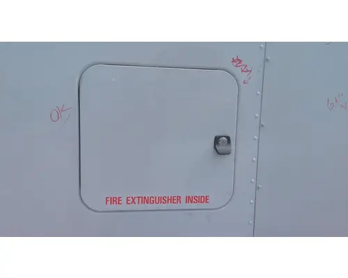 PETERBILT 579 DOOR, COMPARTMENT