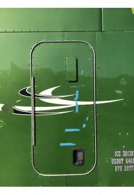 PETERBILT 579 DOOR, COMPARTMENT