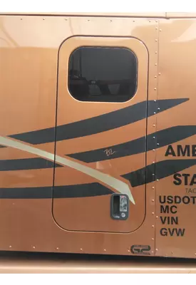 PETERBILT 579 DOOR ASSEMBLY, REAR OR BACK