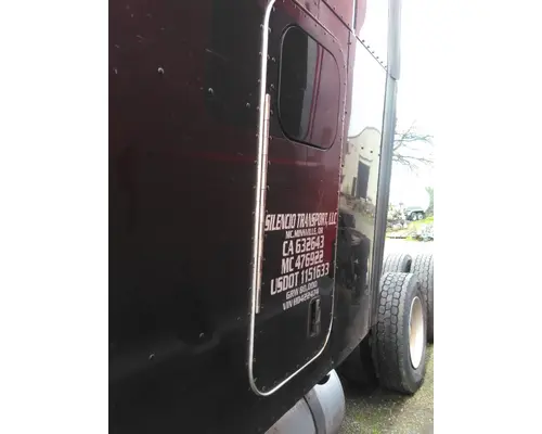 PETERBILT 579 DOOR ASSEMBLY, REAR OR BACK