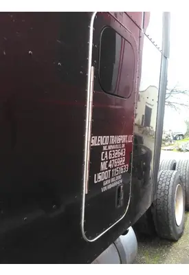 PETERBILT 579 DOOR ASSEMBLY, REAR OR BACK