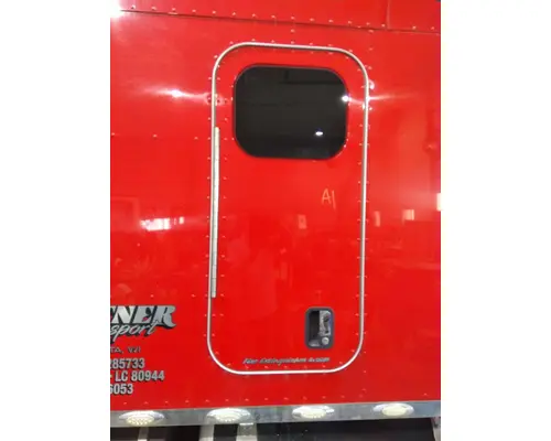 PETERBILT 579 DOOR ASSEMBLY, REAR OR BACK