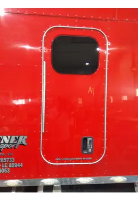 PETERBILT 579 DOOR ASSEMBLY, REAR OR BACK