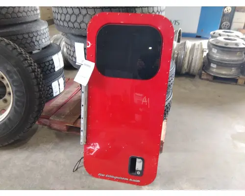 PETERBILT 579 DOOR ASSEMBLY, REAR OR BACK