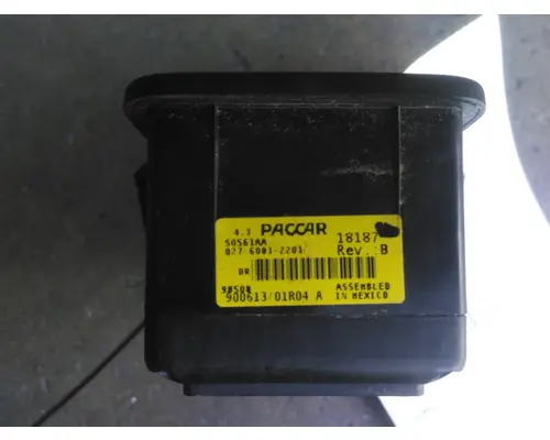PETERBILT 579 DOOR ELECTRICAL SWITCH