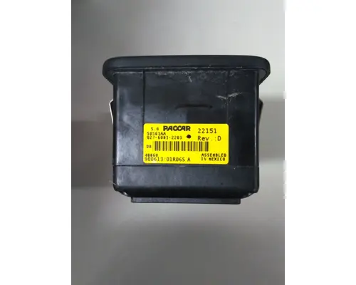 PETERBILT 579 DOOR ELECTRICAL SWITCH