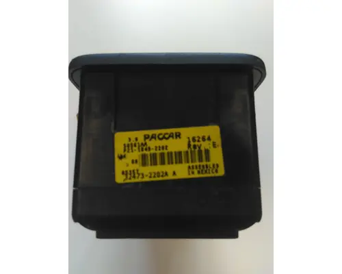PETERBILT 579 DOOR ELECTRICAL SWITCH