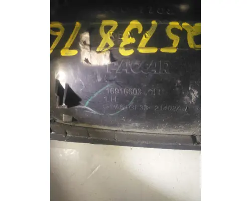 PETERBILT 579 DOOR HANDLE