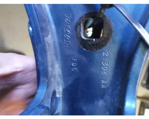 PETERBILT 579 DOOR HINGE