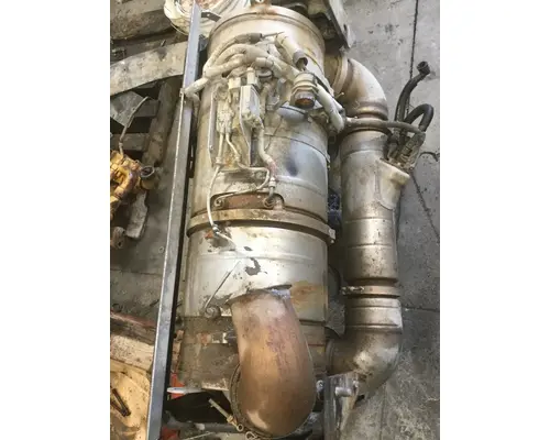 PETERBILT 579 DPF(Diesel Particulate Filter)