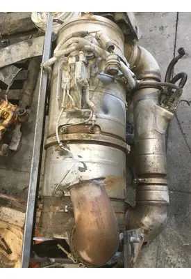 PETERBILT 579 DPF(Diesel Particulate Filter)