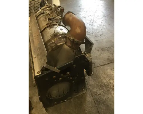 PETERBILT 579 DPF(Diesel Particulate Filter)