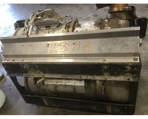 PETERBILT 579 DPF(Diesel Particulate Filter)
