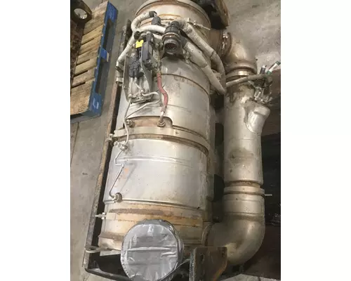 PETERBILT 579 DPF(Diesel Particulate Filter)