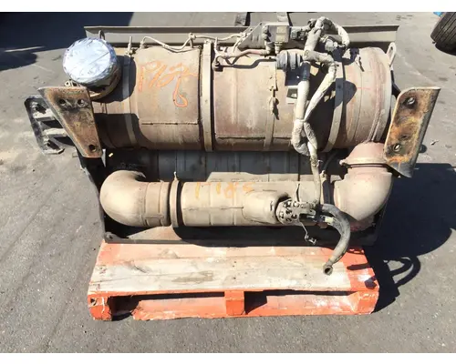 PETERBILT 579 DPF(Diesel Particulate Filter)