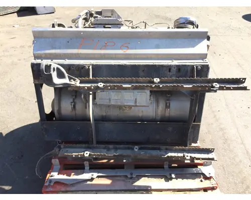 PETERBILT 579 DPF(Diesel Particulate Filter)