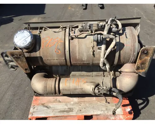 PETERBILT 579 DPF(Diesel Particulate Filter)