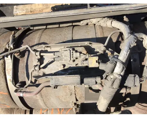 PETERBILT 579 DPF(Diesel Particulate Filter)