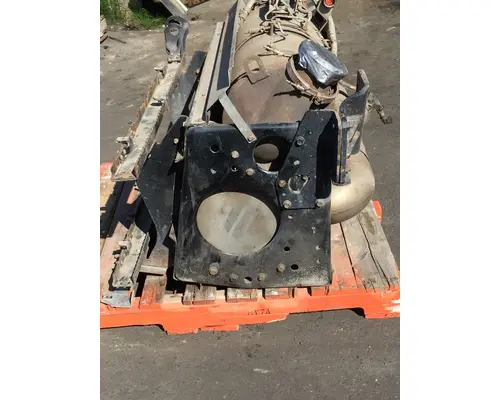 PETERBILT 579 DPF(Diesel Particulate Filter)