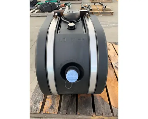 PETERBILT 579 DPF (Diesel Particulate Filter)