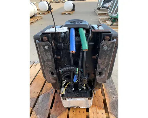 PETERBILT 579 DPF (Diesel Particulate Filter)