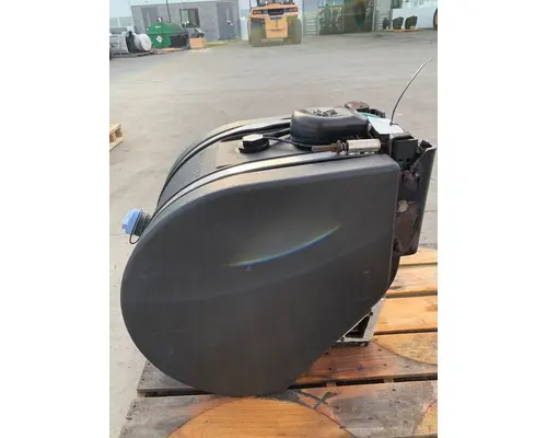 PETERBILT 579 DPF (Diesel Particulate Filter)