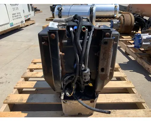 PETERBILT 579 DPF (Diesel Particulate Filter)