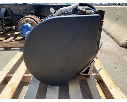 PETERBILT 579 DPF (Diesel Particulate Filter)
