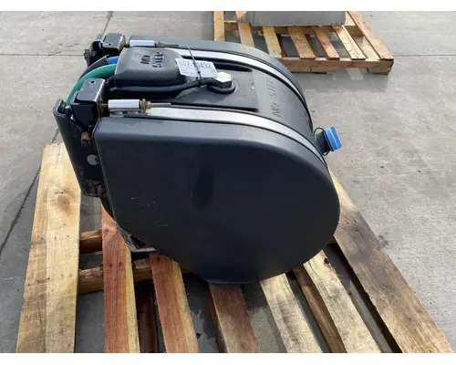 PETERBILT 579 DPF (Diesel Particulate Filter)