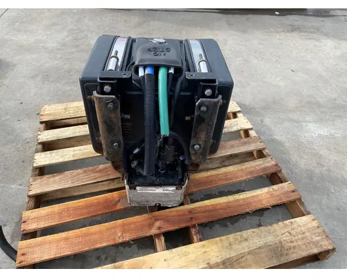 PETERBILT 579 DPF (Diesel Particulate Filter)