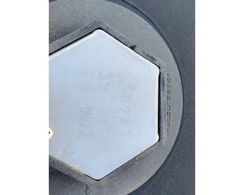 PETERBILT 579 DPF (Diesel Particulate Filter)