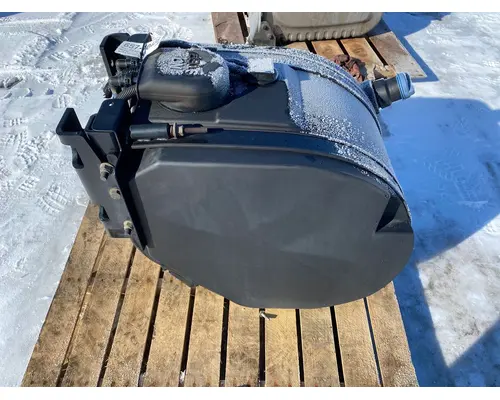 PETERBILT 579 DPF (Diesel Particulate Filter)