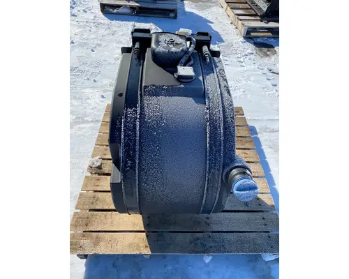 PETERBILT 579 DPF (Diesel Particulate Filter)