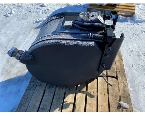 PETERBILT 579 DPF (Diesel Particulate Filter)