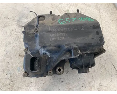 PETERBILT 579 DPF (Diesel Particulate Filter)