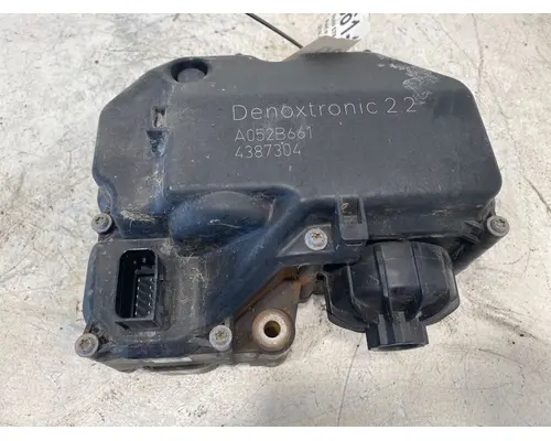 PETERBILT 579 DPF (Diesel Particulate Filter)