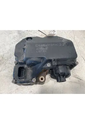 PETERBILT 579 DPF (Diesel Particulate Filter)