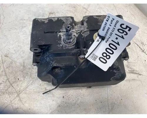 PETERBILT 579 DPF (Diesel Particulate Filter)