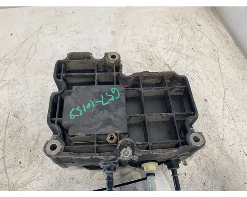 PETERBILT 579 DPF (Diesel Particulate Filter)