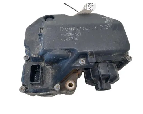 PETERBILT 579 DPF (Diesel Particulate Filter)