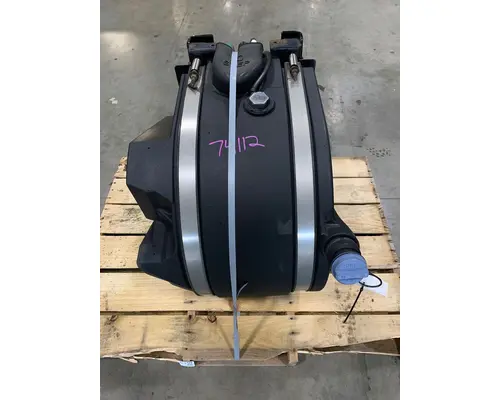 PETERBILT 579 DPF (Diesel Particulate Filter)