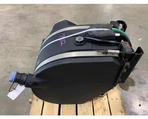 PETERBILT 579 DPF (Diesel Particulate Filter)