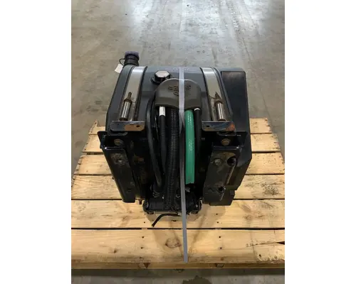 PETERBILT 579 DPF (Diesel Particulate Filter)