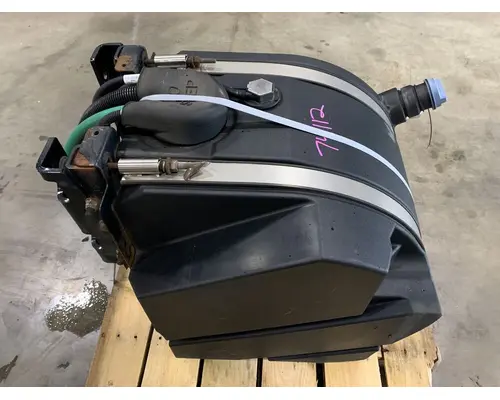 PETERBILT 579 DPF (Diesel Particulate Filter)