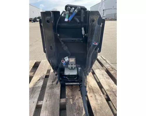 PETERBILT 579 DPF (Diesel Particulate Filter)