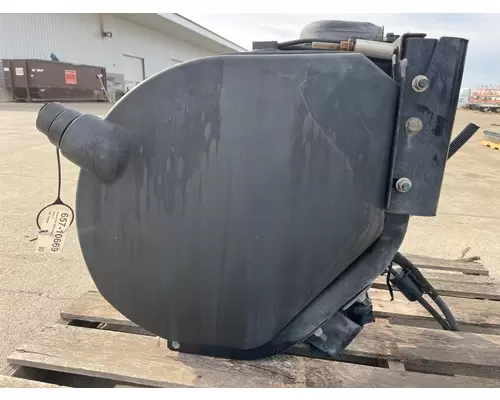 PETERBILT 579 DPF (Diesel Particulate Filter)