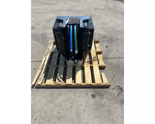 PETERBILT 579 DPF (Diesel Particulate Filter)