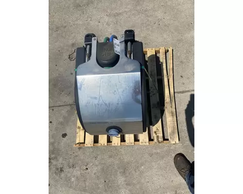 PETERBILT 579 DPF (Diesel Particulate Filter)